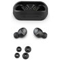 JLAB Audio Go Air True Wireless Bluetooth con estuche de carga, Black