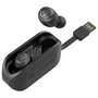 JLAB Audio Go Air True Wireless Bluetooth con estuche de carga, Black