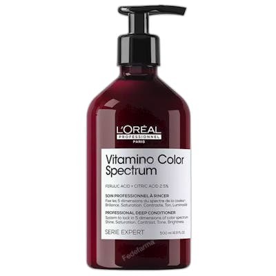 L'Oréal Professionnel Vitamino Color Spectrum Acondicionador 500 ml
