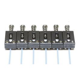 GRAPHTECH Ghost Pickups Strat & Tele Style 2 1/16" Spacing (6 Pcs) Sistema de Captación Modular