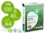 Nautilus Papel Multifuncion Din A4 80 Gramos Blanco 500 Hojas 100% Reciclado
