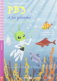 ELI Niv.2/PB3 Et Les Poissons + CDROM