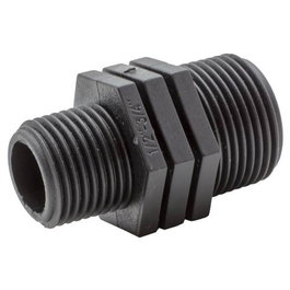 Riegolux Manguito Reductor Rosca Macho 3/4 - 1/2 PP
