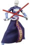 Hasbro Asajj Ventress Star Wars The Clone Wars The Vintage Collection 9,5cm