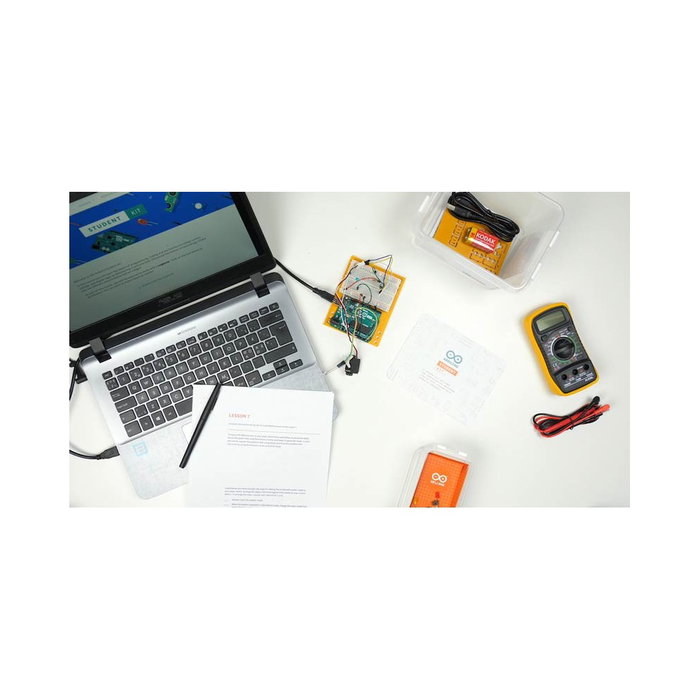 Arduino Kit de estudiante programación student kit Arduino Kit de estudiante programación student kit