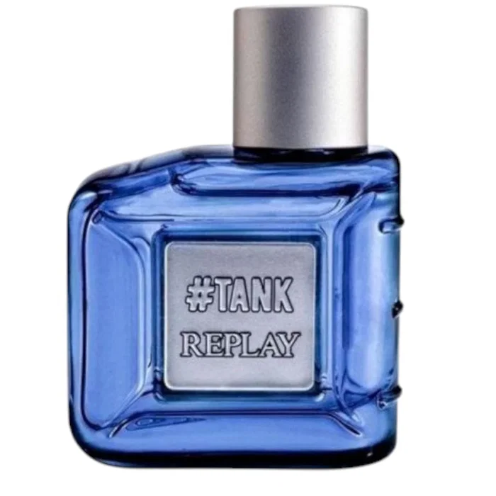 Replay #Tank For Him Eau de Toilette 50ml Spray