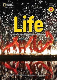 NATIONAL GEOGRAPHIC LEARNING, LIFE BEGINNER COMBO A (APP+CD) - VV.AA.