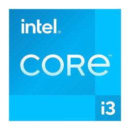 Intel Core i3-14100F Procesador (LGA 1700, Gen 14) Bandeja