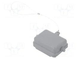 LAPP Tapa de protección EPIC® gris