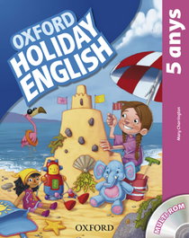 OXFORD UNIVERSITY PRESS Holiday English Pre-Primary: Pack (catalán)