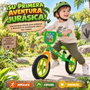 JugaToys Bicicleta sin pedales 12" Jurassic World