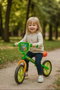 JugaToys Bicicleta sin pedales 12" Jurassic World