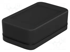 BOPLA BoLink Carcasa Universal Negra IP65