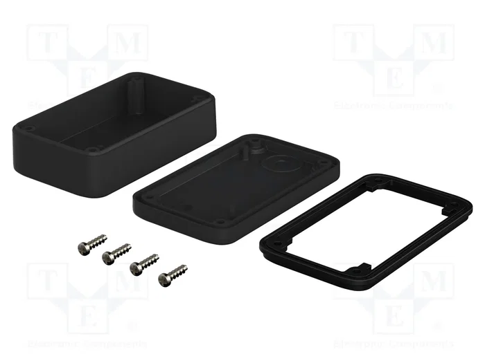 BOPLA BoLink Carcasa Universal Negra IP65 BOPLA BoLink Carcasa Universal Negra IP65