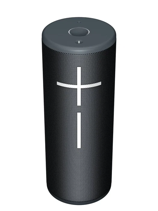 Ultimate Ears MEGABOOM 4 Altavoz Portátil Bluetooth IP67 Resistente al Agua 20h Autonomía Cilindro Negro Ultimate Ears MEGABOOM 4 Altavoz Portátil Bluetooth IP67 Resistente al Agua 20h Autonomía Cilindro Negro