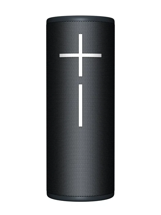 Ultimate Ears MEGABOOM 4 Altavoz Portátil Bluetooth IP67 Resistente al Agua 20h Autonomía Cilindro Negro Ultimate Ears MEGABOOM 4 Altavoz Portátil Bluetooth IP67 Resistente al Agua 20h Autonomía Cilindro Negro