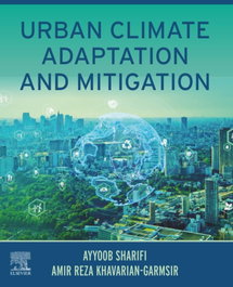 URBAN CLIMATE ADAPTATION AND MITIGATION, Sharifi - Elsevier UK