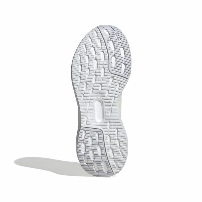 Zapatillas de Running para Adultos Adidas Pureboost 5 Blanco Rosa