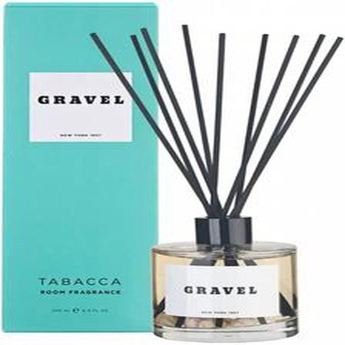 Gravel new york 1957 Gravel reed diffusor tabacca 200ml