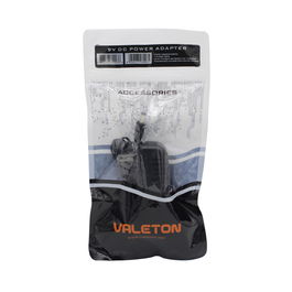 VALETON Psw-2 Power Supply Fuente de Alimentación 9V DC 1A para Pedales, Adaptador Universal