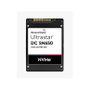 Western Digital Ultrastar DC SN650 15.4TB U.3 NVMe SSD PCIe 4.0 6500MB/s