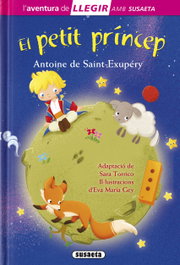 SUSAETA EDICIONES, El petit príncep, Antoine de Saint-Exupéry - SUSAETA EDICIONES
