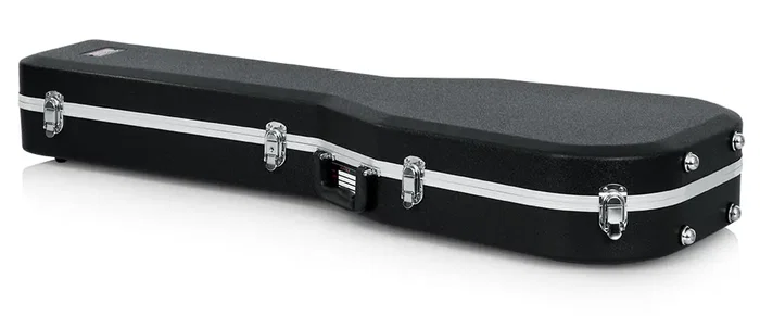 Gator Estuche rígido moldeado para guitarra eléctrica Gibson SG® - Negro
