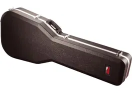 Gator Estuche Guitarra Eléctrica Sg Abs Deluxe Profundo 15.5cm Largo 109cm Ancho 42cm