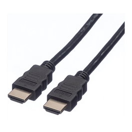 VALUE Cable HDMI 8K Ultra HD 7680 x 4320 3 Metros Negro | 5903