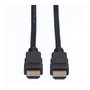 VALUE Cable HDMI 8K Ultra HD 7680 x 4320 3 Metros Negro | 5903