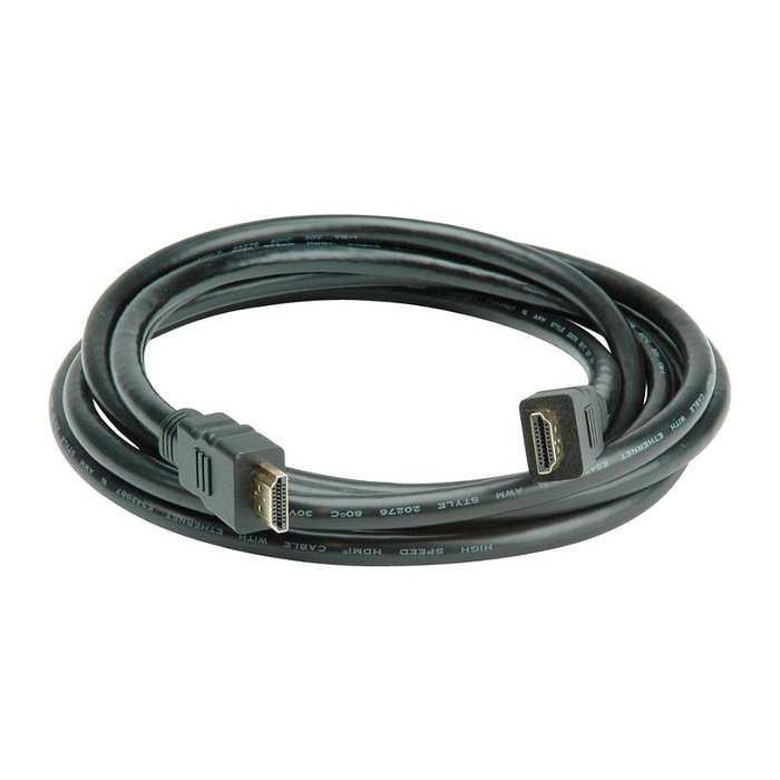 VALUE Cable HDMI 8K Ultra HD 7680 x 4320 3 Metros Negro | 5903