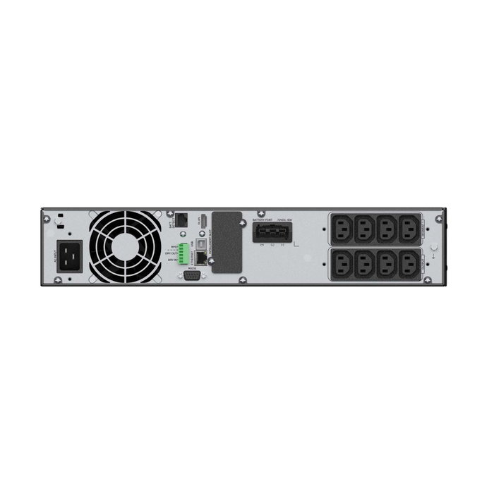 PowerWalker VFI 2000 ICR IoT DNV 2000VA/2000W UPS Marítimo