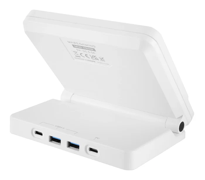 Mars Gaming MSD-PRO Blanco