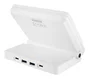 Mars Gaming MSD-PRO Blanco