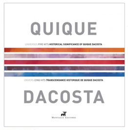 Quique Dacosta - Montagud Editores