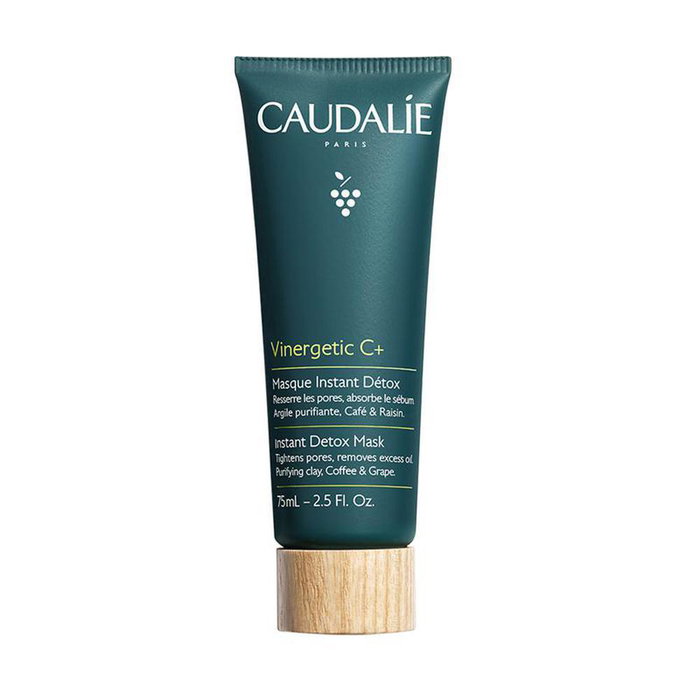 Caudalie Vinergetic C(+) Mascarilla Detox 75ml Caudalie Vinergetic C(+) Mascarilla Detox 75ml