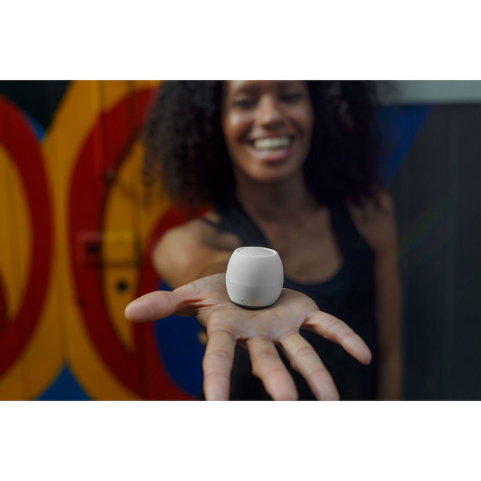 Boompods Boompods Zero White Boompods Boompods Zero White