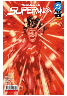Panini España S.A. Absolute Superman 01 V1 2 (DC COMICS) Absolute Superman 01.},{