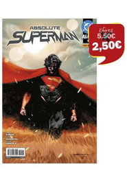 Panini España S.A. Absolute Superman 01 V1 2 (DC COMICS) Absolute Superman 01.},{