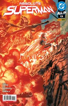 Panini España S.A. Absolute Superman 01 V1 2 (DC COMICS) Absolute Superman 01.},{