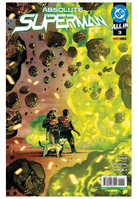 Panini España S.A. Absolute Superman 01 V1 2 (DC COMICS) Absolute Superman 01.},{