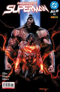Panini España S.A. Absolute Superman 01 V1 2 (DC COMICS) Absolute Superman 01.},{