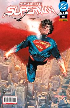 Panini España S.A. Absolute Superman 01 V1 2 (DC COMICS) Absolute Superman 01.},{