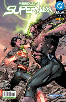 Panini España S.A. Absolute Superman 01 V1 2 (DC COMICS) Absolute Superman 01.},{