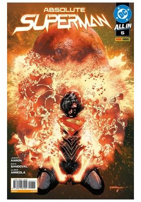 Panini España S.A. Absolute Superman 01 V1 2 (DC COMICS) Absolute Superman 01.},{