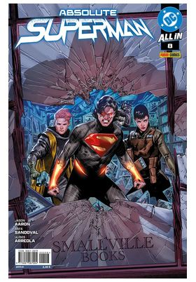 Panini España S.A. Absolute Superman 01 V1 2 (DC COMICS) Absolute Superman 01.},{