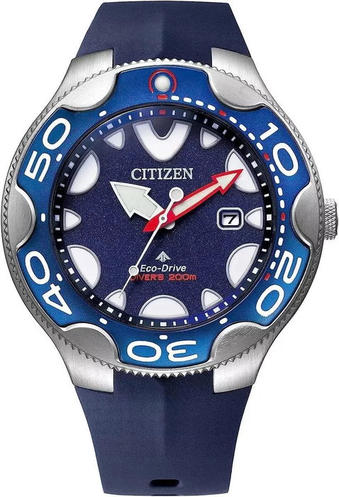 Citizen BN0231-01L Promaster Orca Solar Azul Citizen BN0231-01L Promaster Orca Solar Azul