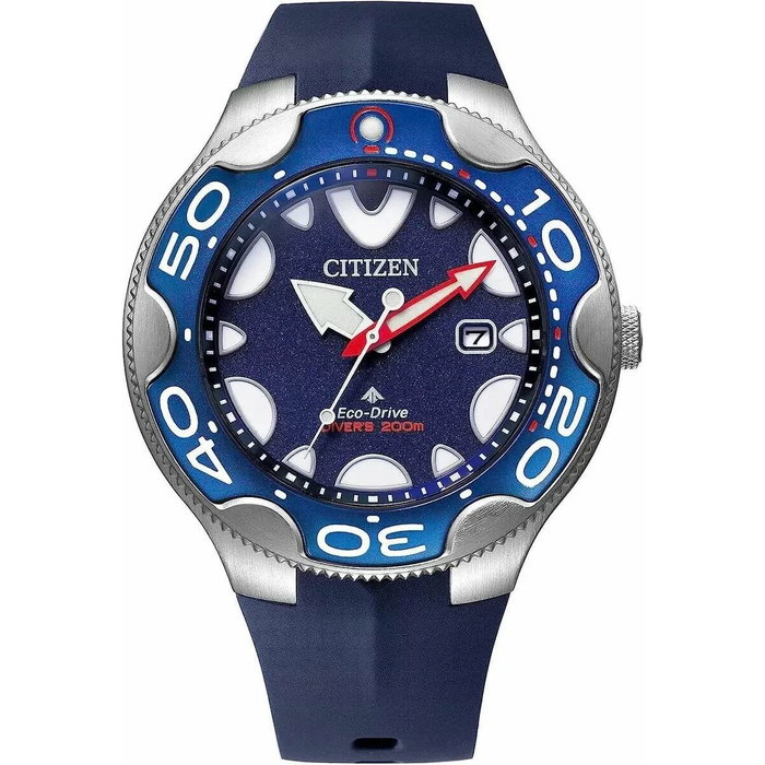 Reloj Hombre Citizen BN0231-01L Azul (Ø 46 mm) Reloj Hombre Citizen BN0231-01L Azul (Ø 46 mm)