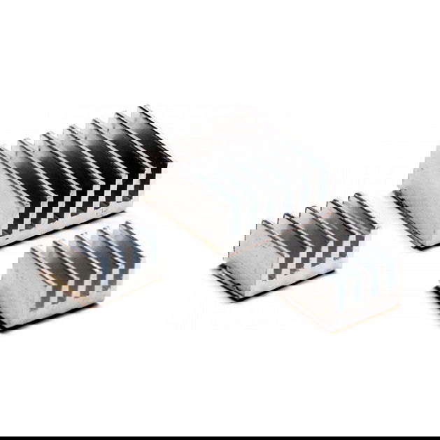 Raspberry Pi - Kit Placa Raspberry Pi 3 Model B+ (Pi 3B+) con Broadcom BCM2837 1.4 GHz, 1 GB RAM, Wi-Fi 5, Gigabit Ethernet, Adaptador e HDMI