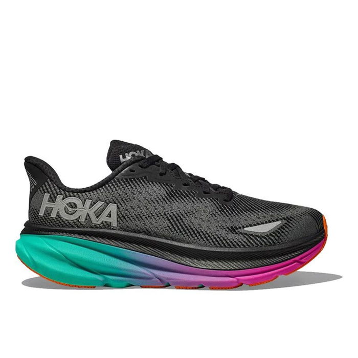 Zapatillas de Running para Adultos HOKA 001141470F-BCQ Negro
